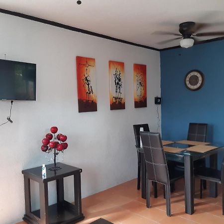 Apartamento Mayapan Cancún Eksteriør bilde
