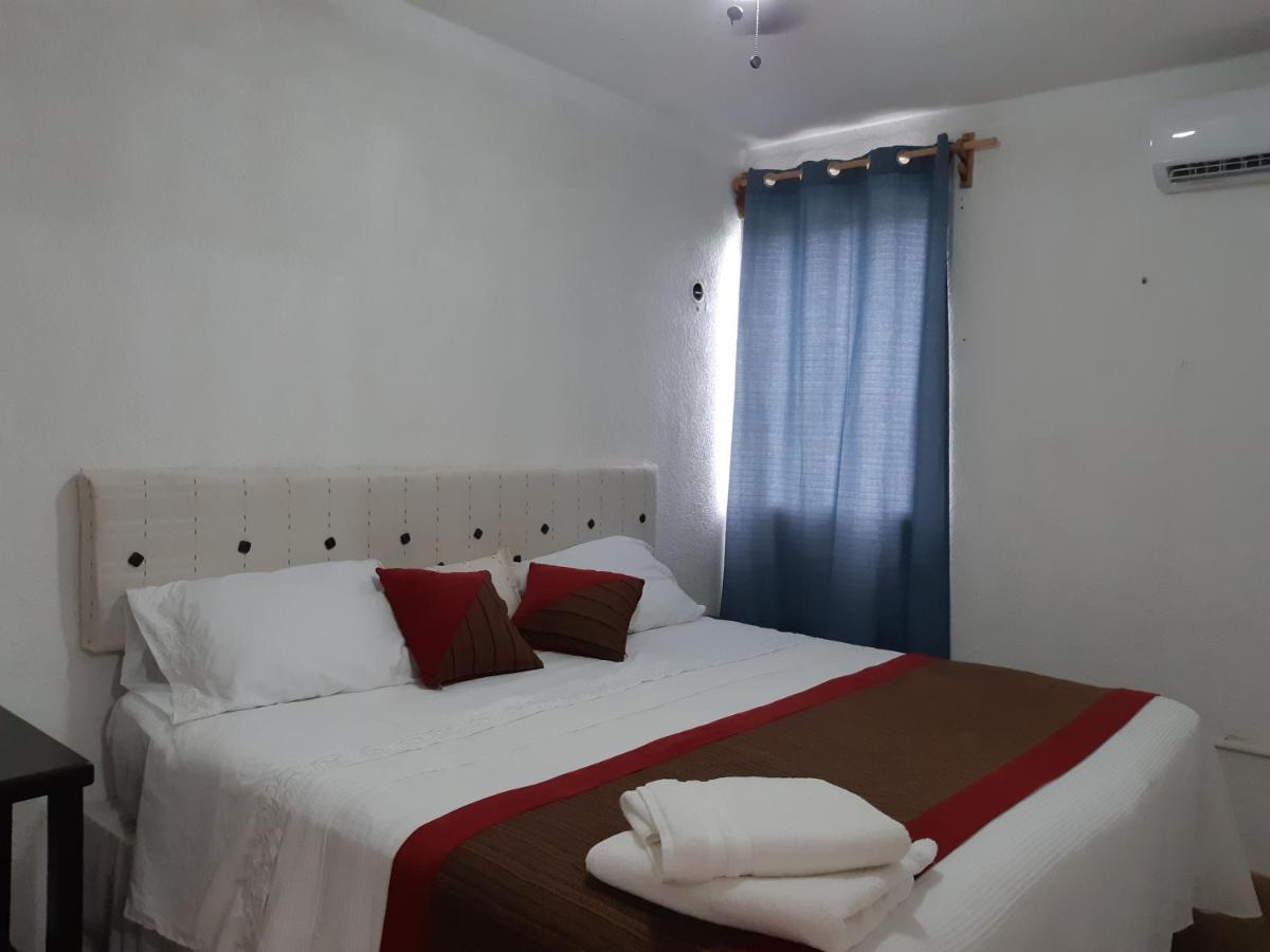 Apartamento Mayapan Cancún Eksteriør bilde