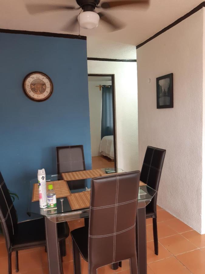 Apartamento Mayapan Cancún Eksteriør bilde