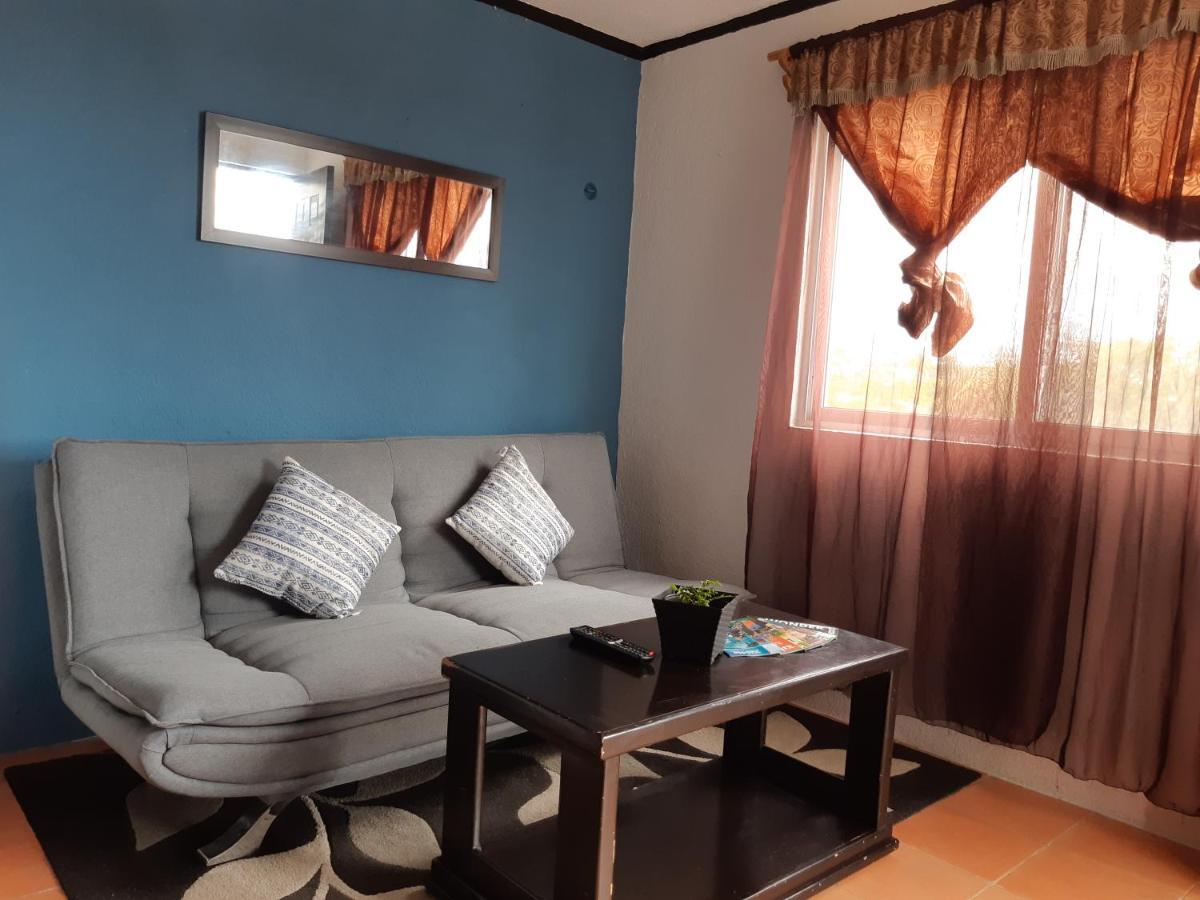 Apartamento Mayapan Cancún Eksteriør bilde