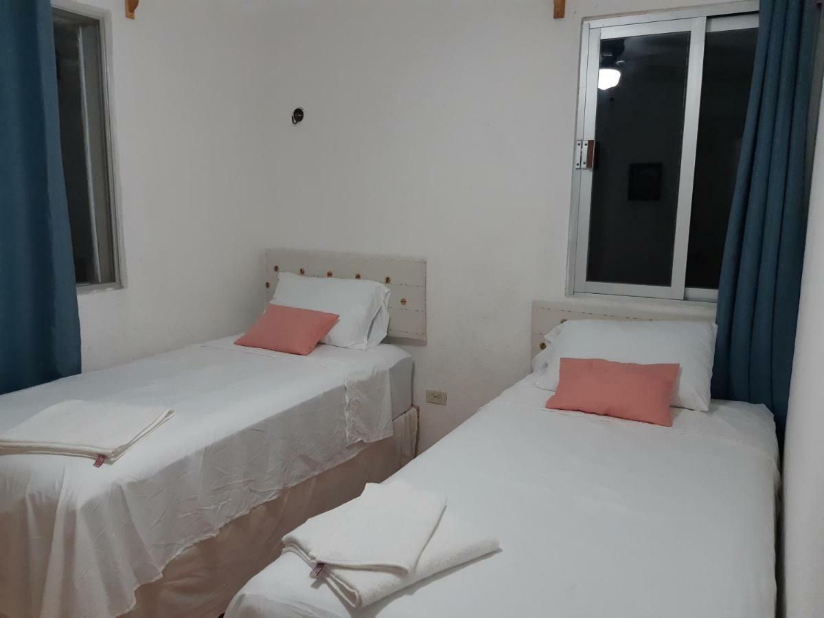Apartamento Mayapan Cancún Eksteriør bilde